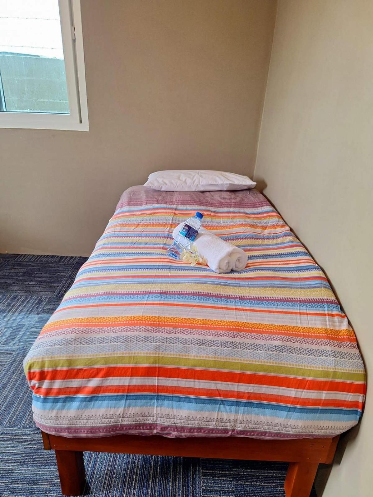아일랜드 어코모데이션 나디 B&B 외부 사진