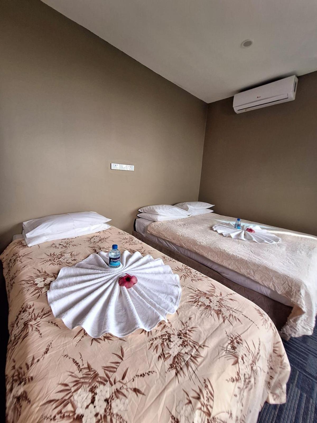 아일랜드 어코모데이션 나디 B&B 외부 사진