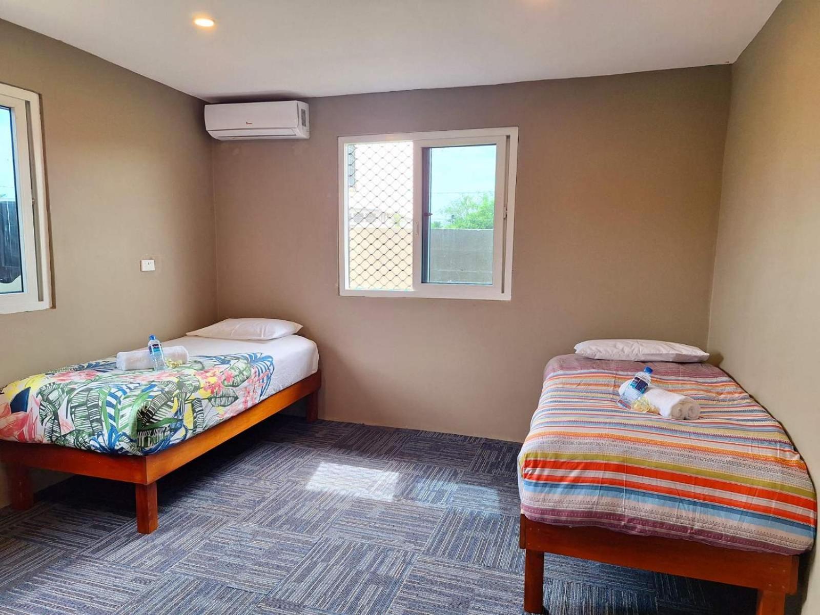 아일랜드 어코모데이션 나디 B&B 외부 사진