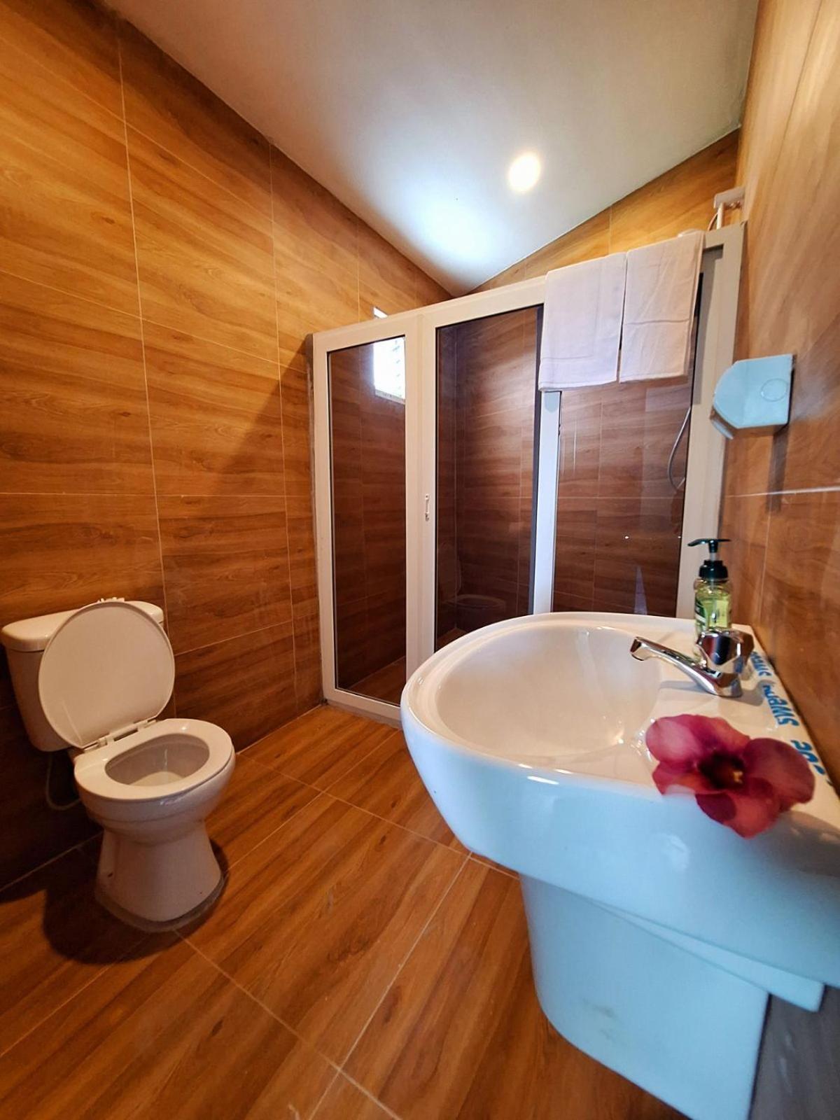 아일랜드 어코모데이션 나디 B&B 외부 사진