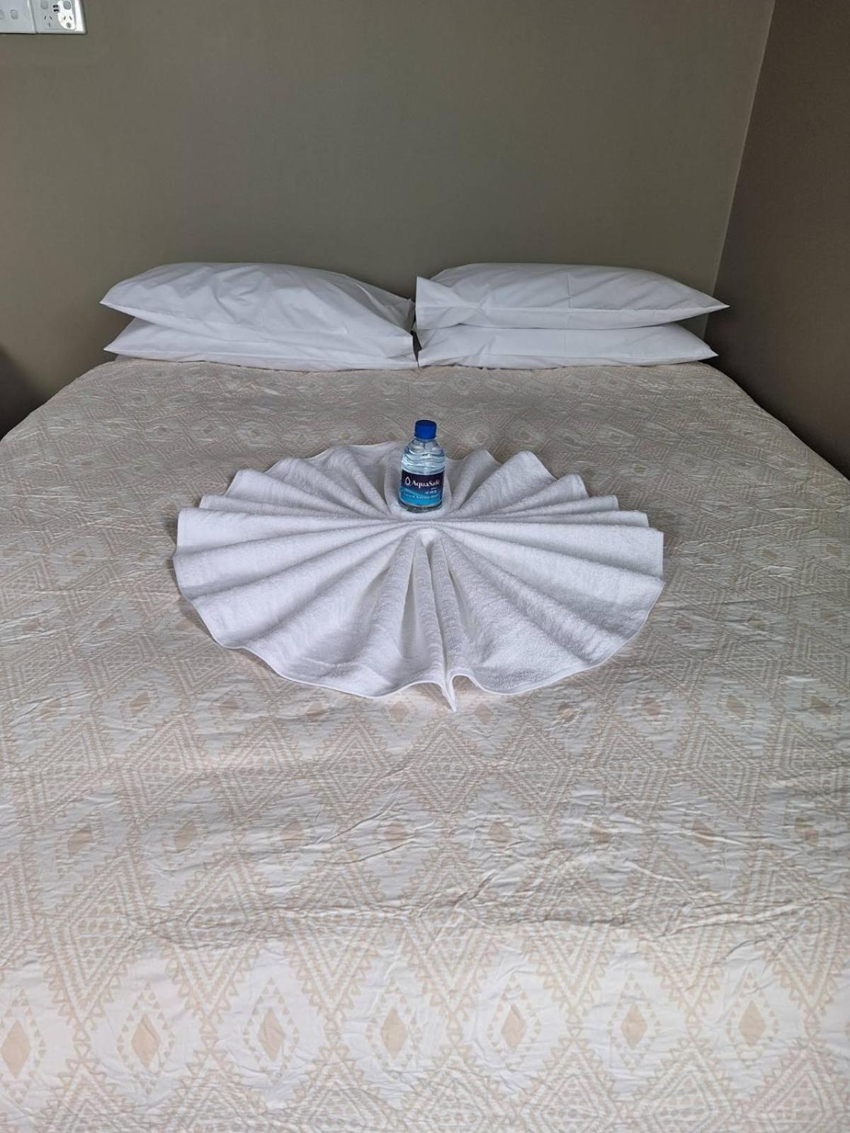 아일랜드 어코모데이션 나디 B&B 외부 사진