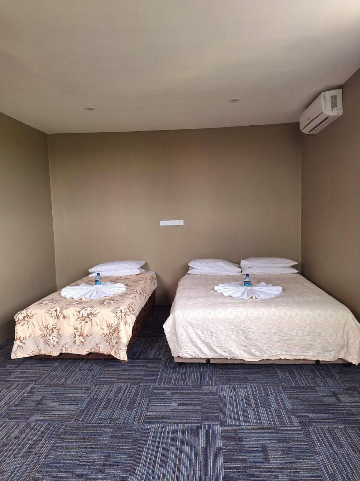 아일랜드 어코모데이션 나디 B&B 외부 사진