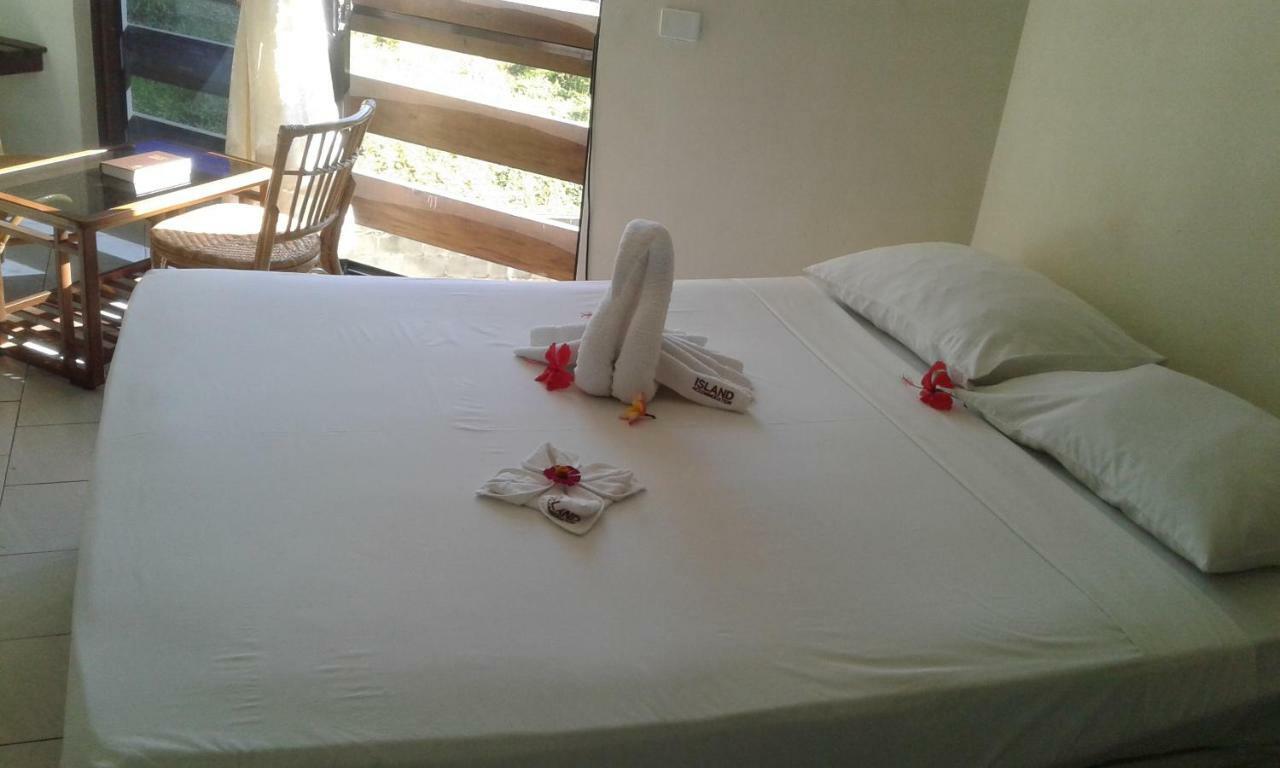 아일랜드 어코모데이션 나디 B&B 외부 사진